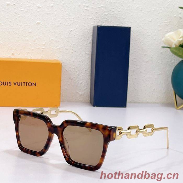 Louis Vuitton Sunglasses Top Quality LVS00117